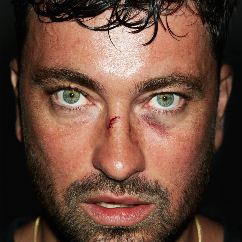Porträt von Marteria