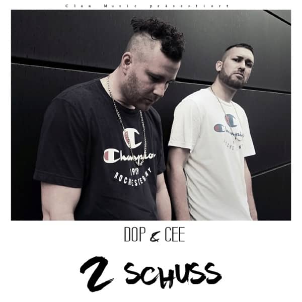 Cover von 2 Schuss