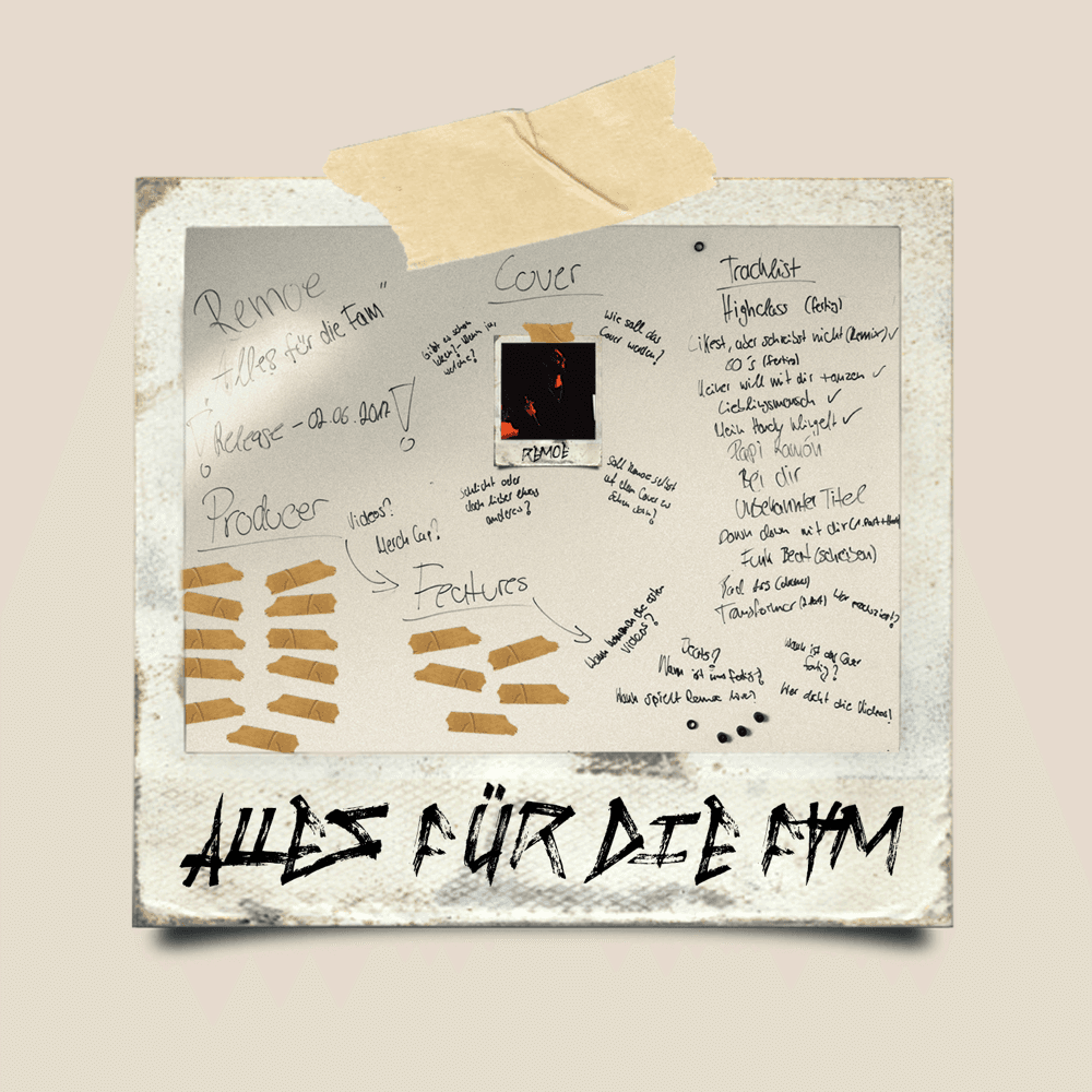Cover von Alles für die Fam