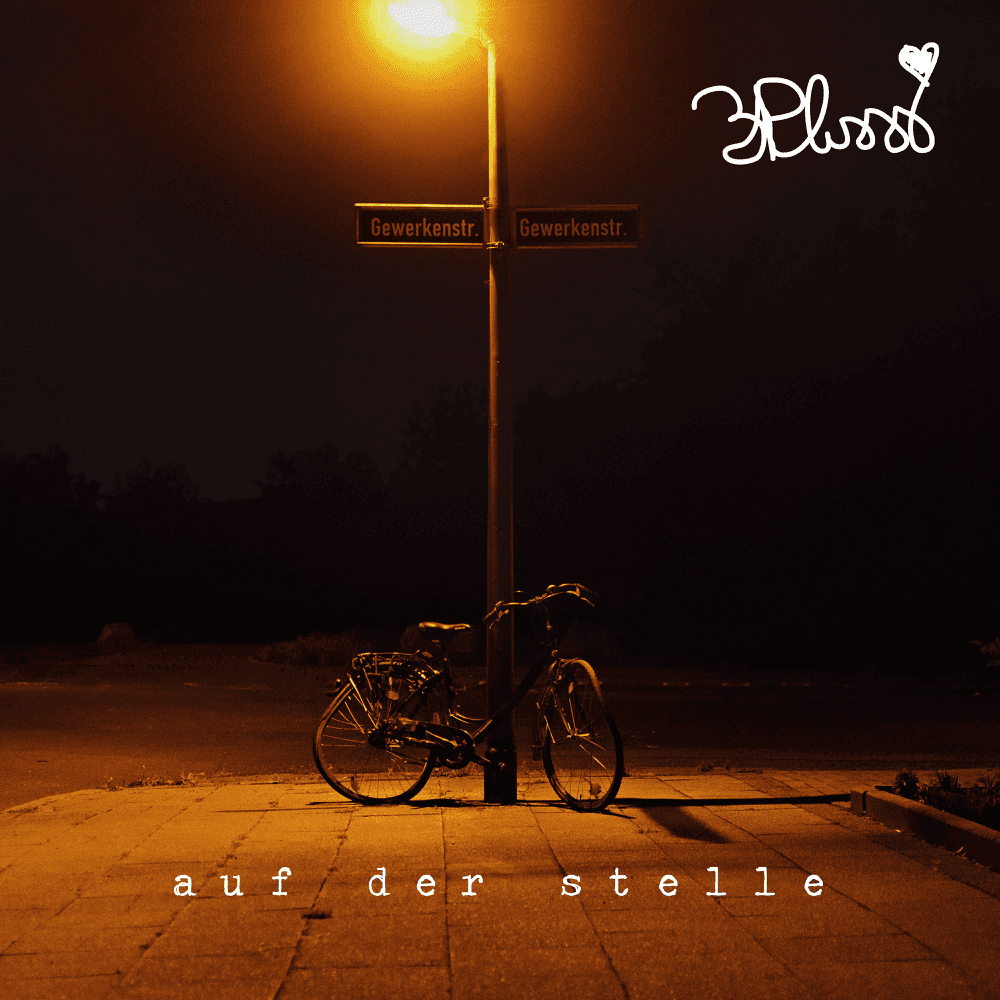 Cover von Auf der Stelle