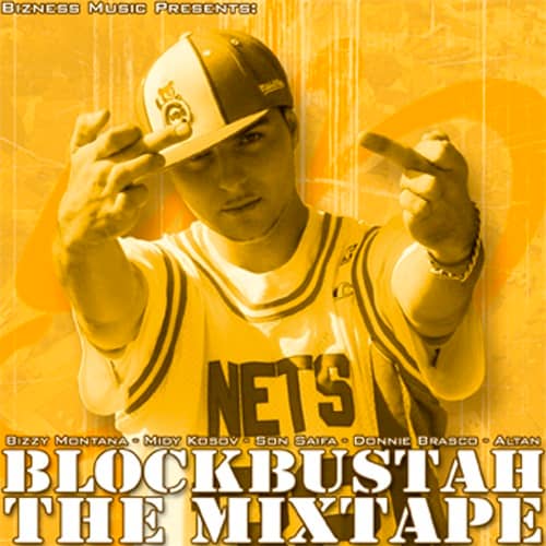 Cover von Blockbustah