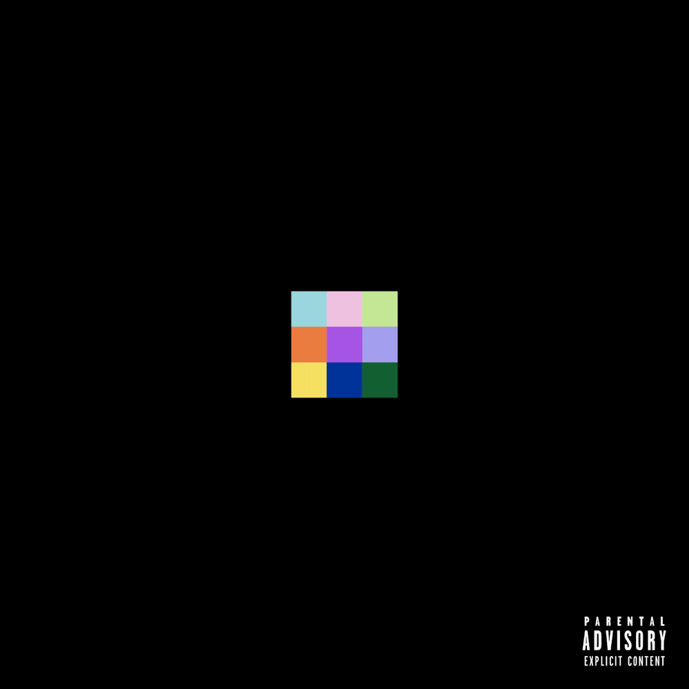 Cover von Colours