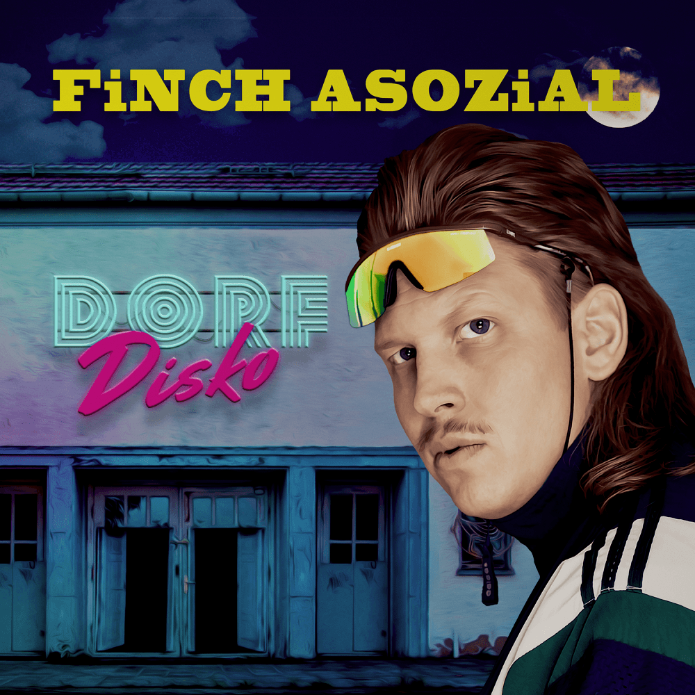 Cover von Dorfdisko