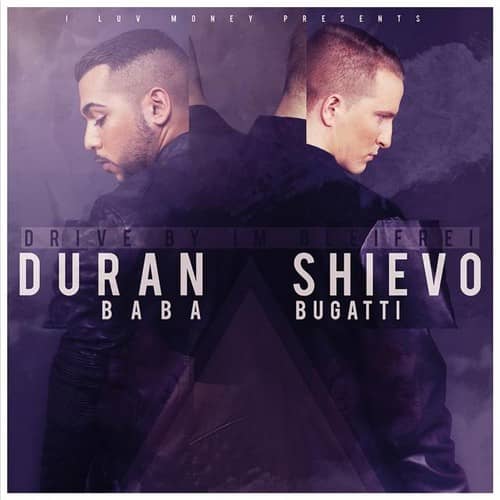 Cover von Drive By Im Bleifrei