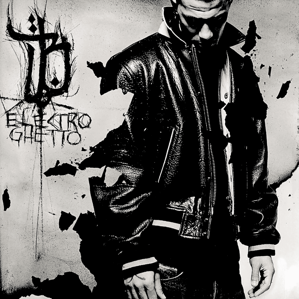 Cover von Electro Ghetto