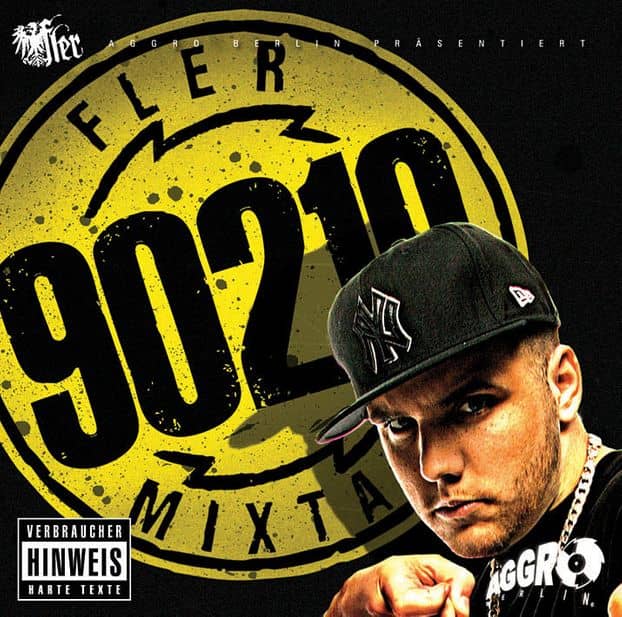 Cover von F.L.E.R. 90210