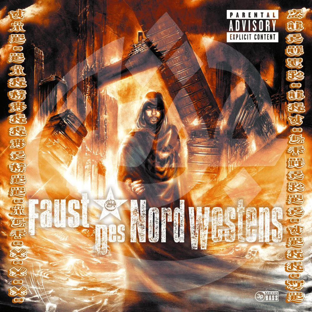 Cover von Faust des Nordwestens