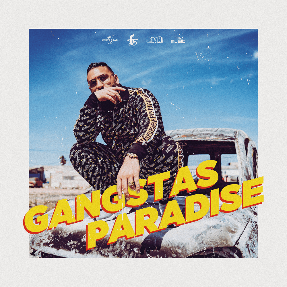 Cover von Gangstas Paradise