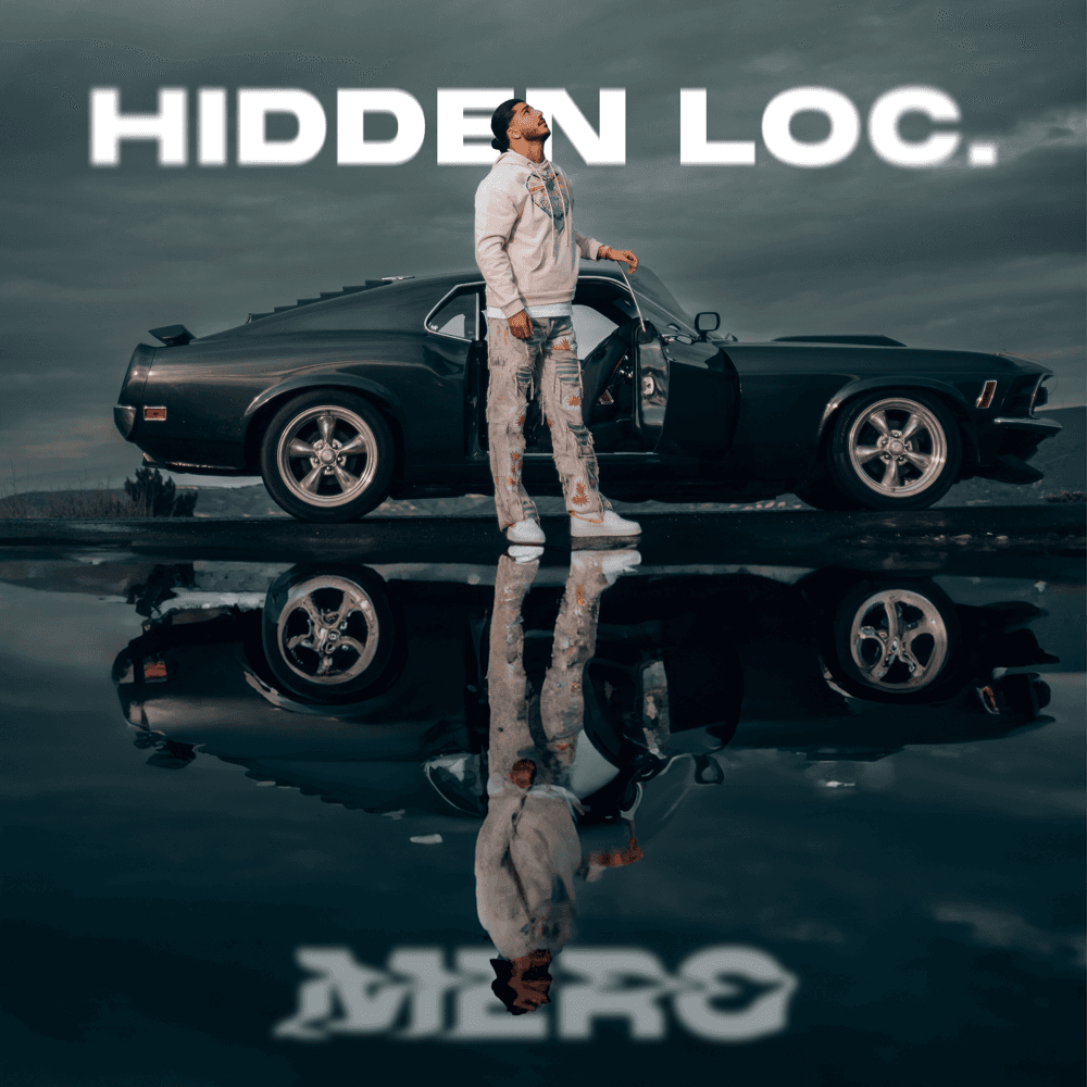Cover von Hidden Loc.