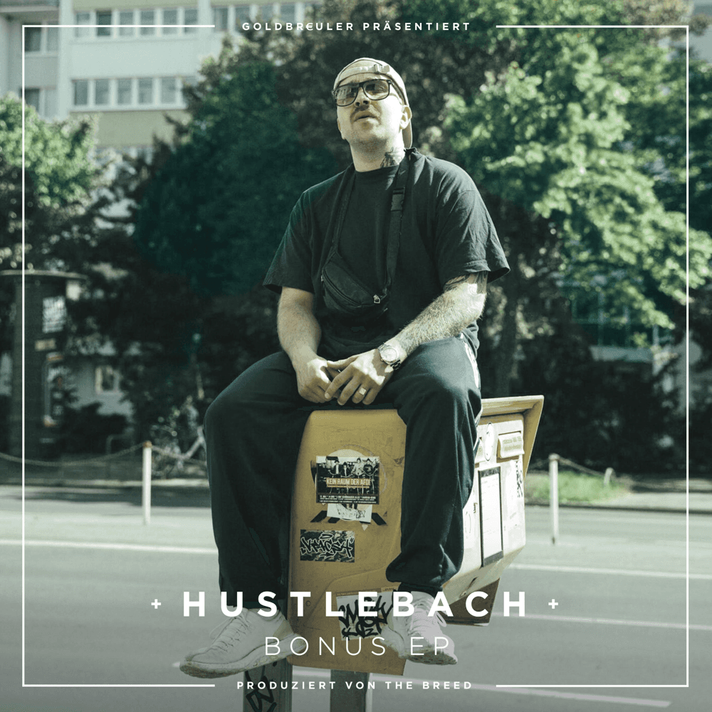 Cover von Hustlebach Bonus EP