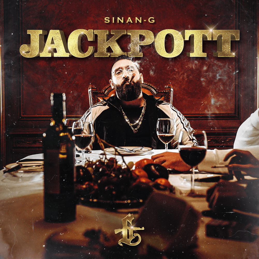 Cover von Jackpott
