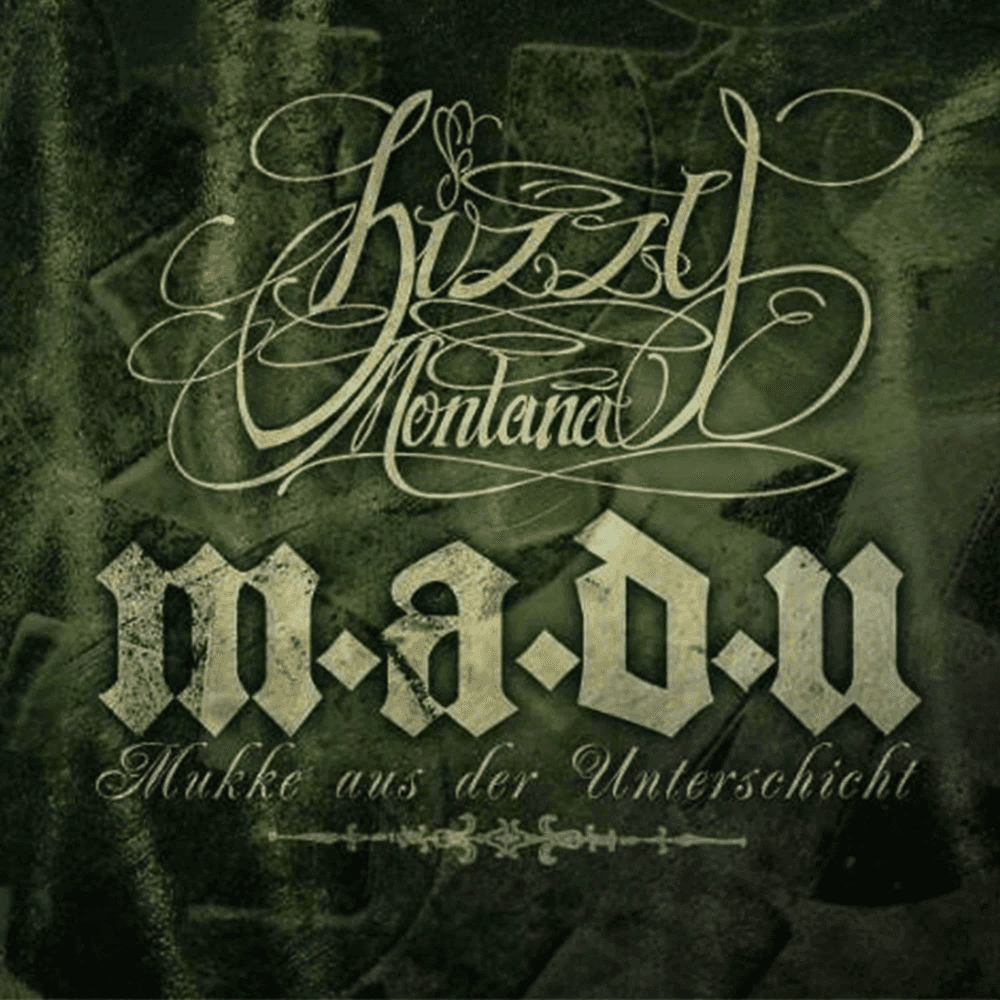 Cover von Mukke aus der Unterschicht
