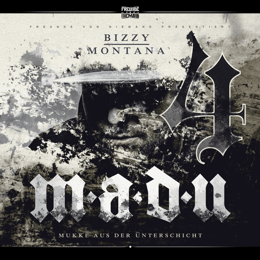 Cover von Mukke aus der Unterschicht 4