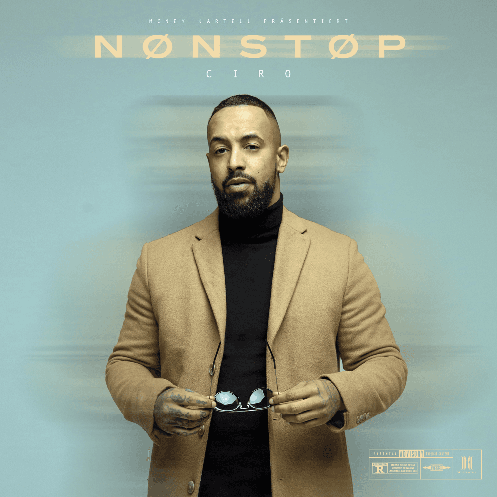 Cover von Nonstop
