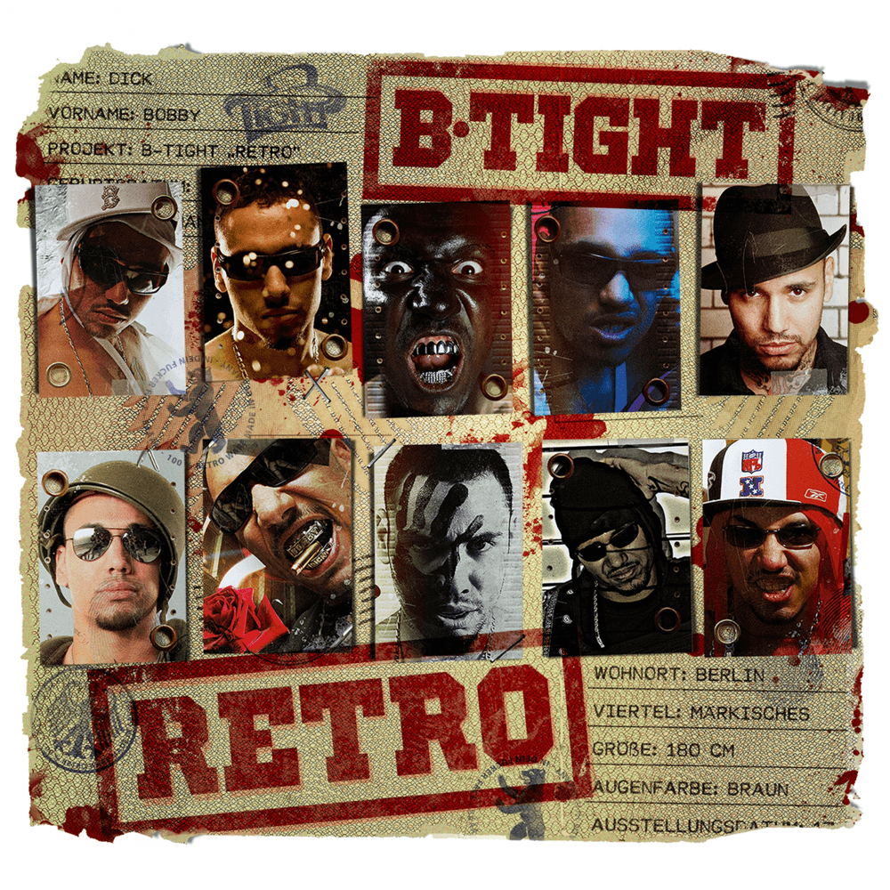 Cover von Retro