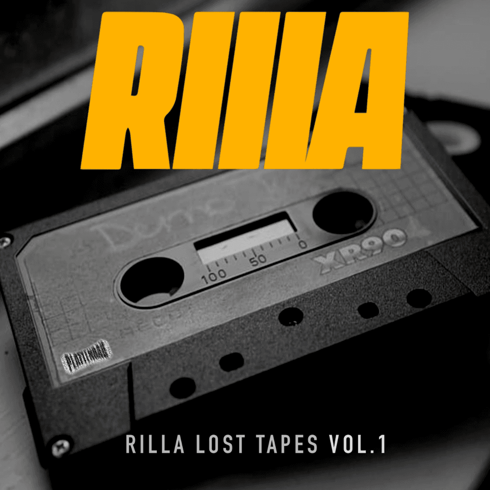 Cover von Lost Tapes Vol. 1