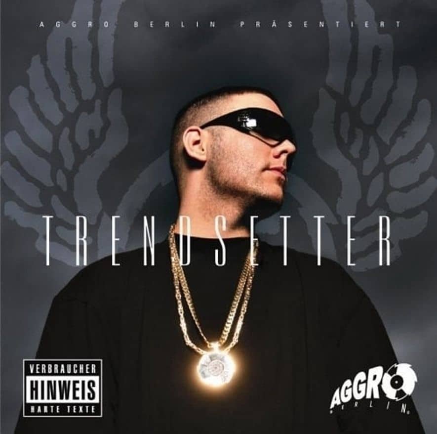Cover von Trendsetter