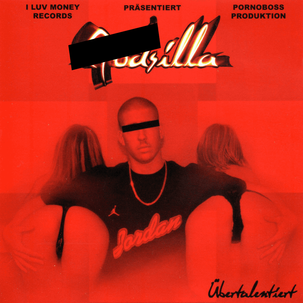 Cover von Übertalentiert