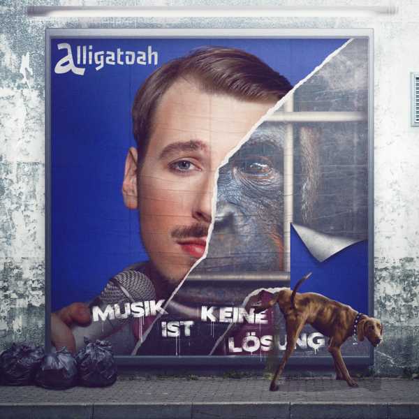 Alligatoah Du Bist Schön Lyrics