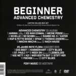 Advanced Chemistry Cover Rueckseite