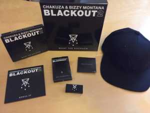 Blackout 2 Box Inhalt