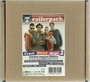 Crackstreet Boys 2 Box