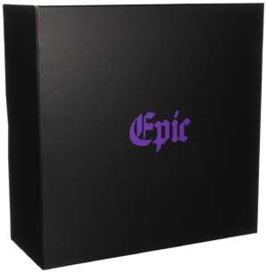 Epic Vinyl Box