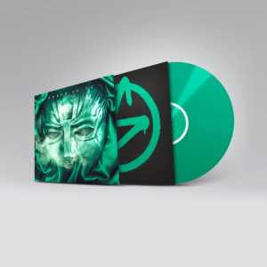 Green Juice Vinyl