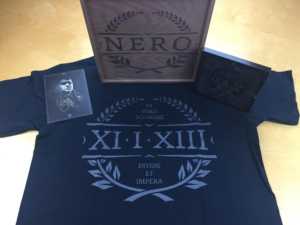 Nero Box Inhalt