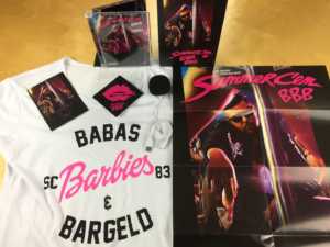 Babas Barbies & Bargeld Box Inhalt