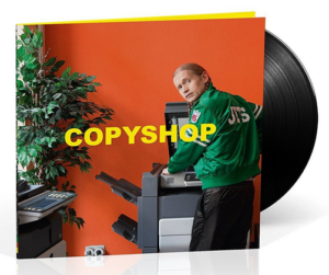 Copyshop Vinyl
