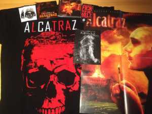 Alcatraz Bundle Inhalt
