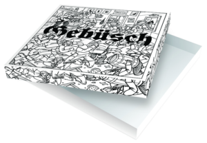Gebuesch Box