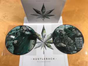 Hustlebach Vinyl Inhalt