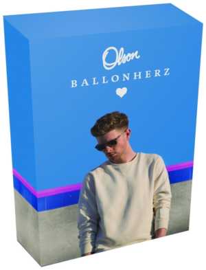 Ballonherz Box