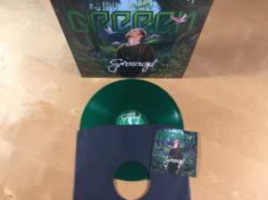 Smaragd Vinyl Inhalt