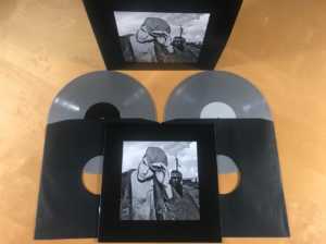 Grau Vinyl Inhalt