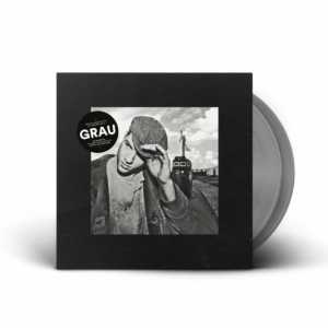 Grau Vinyl
