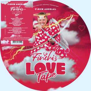Finchis Love Tape Vinyl