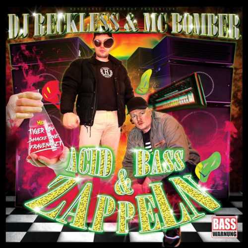 Acid Bass & Zappeln