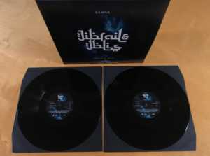 Jibrail & Iblis Vinyl Inhalt