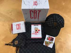 CB7 Box Inhalt