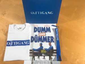 Dumm und Dümmer Box Inhalt