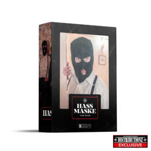 Hassmaske Box (Claus Edition)