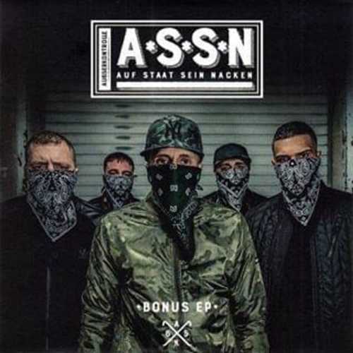A.S.S.N. Bonus EP