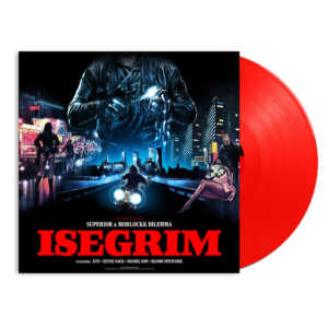 Isegrim Vinyl