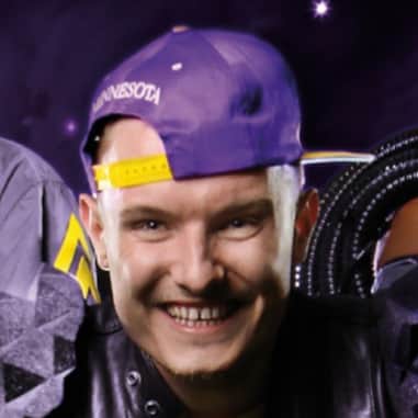 Porträt von Kaas