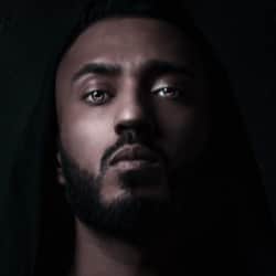 Porträt von Seyed