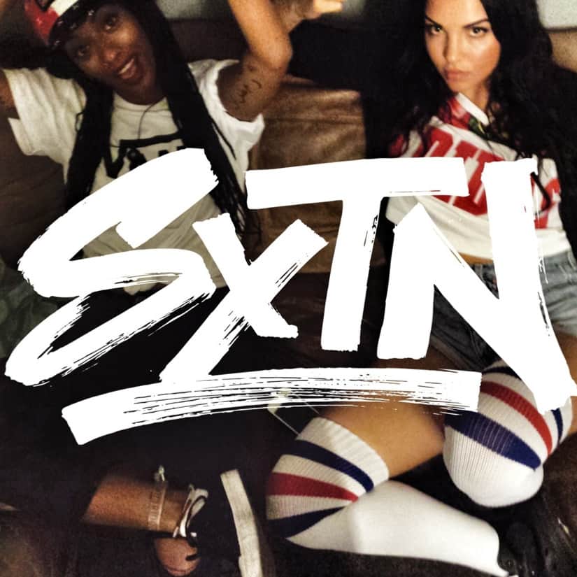 Porträt von SXTN