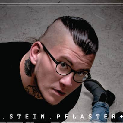 Porträt von Tamas